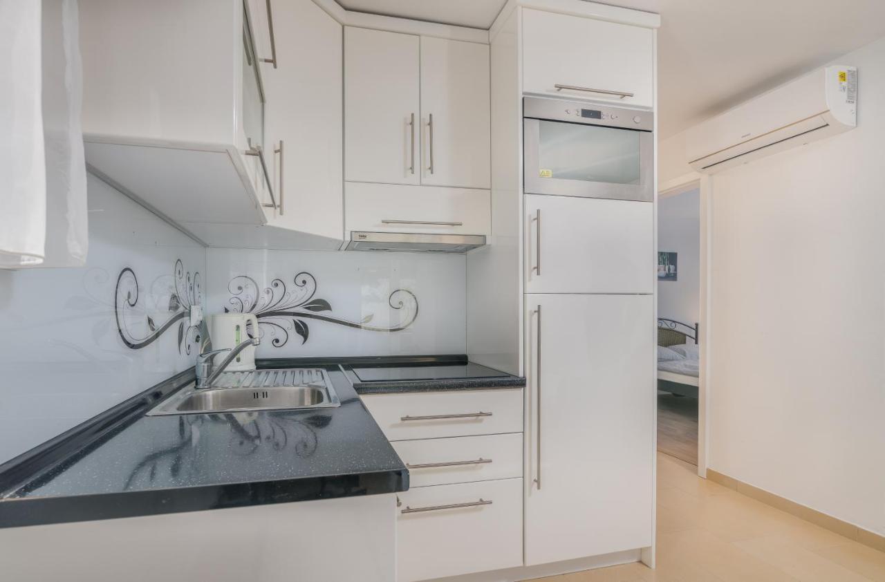 Apartment Tulipan Klimno Eksteriør billede